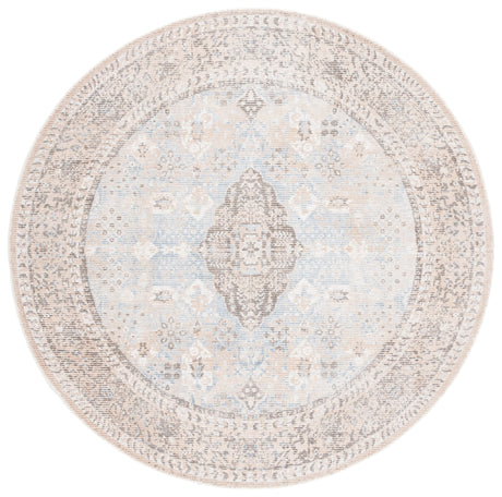 Safavieh Restoration Vintage Rvt703B Beige/Sand Rugs.