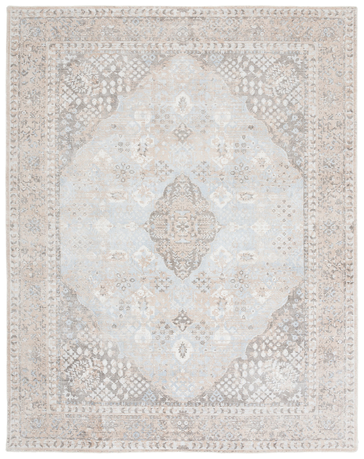 Safavieh Restoration Vintage Rvt703B Beige/Sand Rugs.