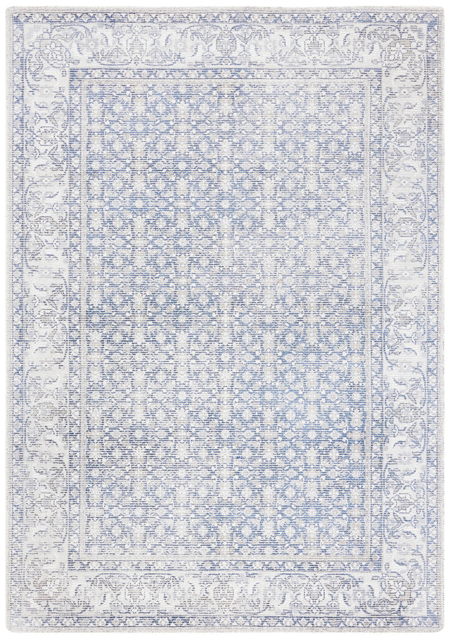 Safavieh Restoration Vintage Rvt706M Blue/Ivory Rugs.