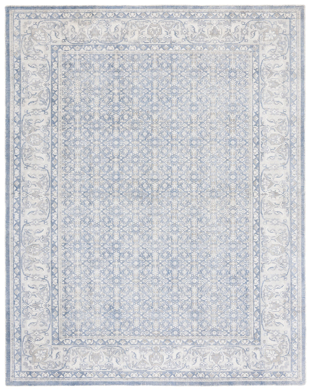 Safavieh Restoration Vintage Rvt706M Blue/Ivory Rugs.