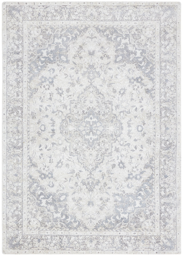Safavieh Restoration Vintage Rvt707F Grey/Ivory Rugs.