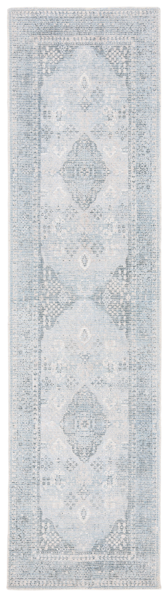 Safavieh Restoration Vintage Rvt708F Grey/Light Blue Rugs.