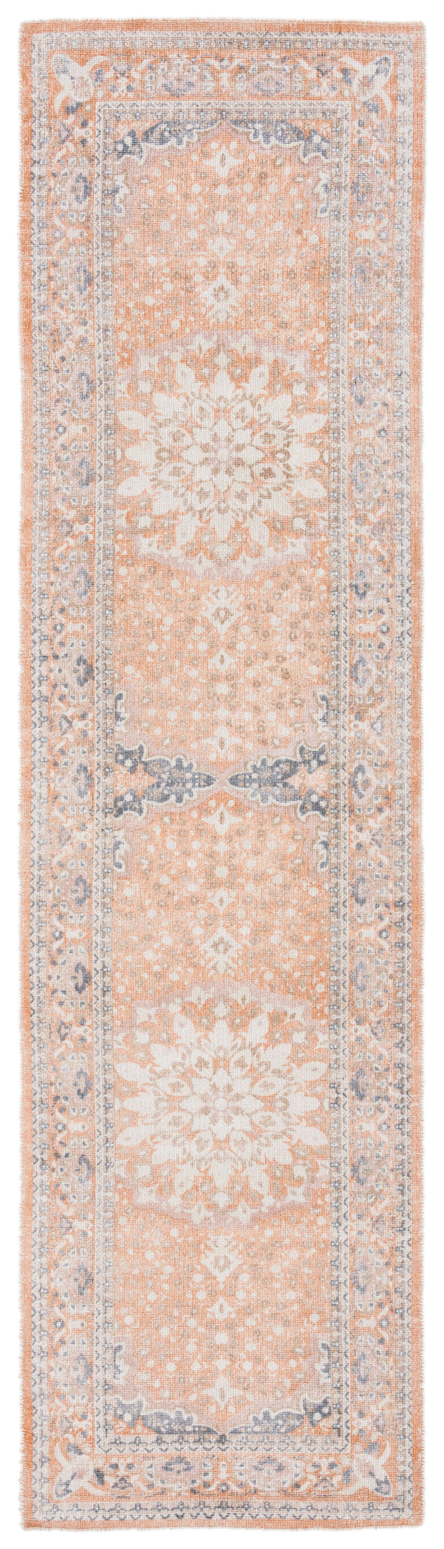 Safavieh Restoration Vintage Rvt710P Rust/Orange Rugs.