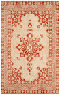 Safavieh Sahara Sah160C Coral Rug.