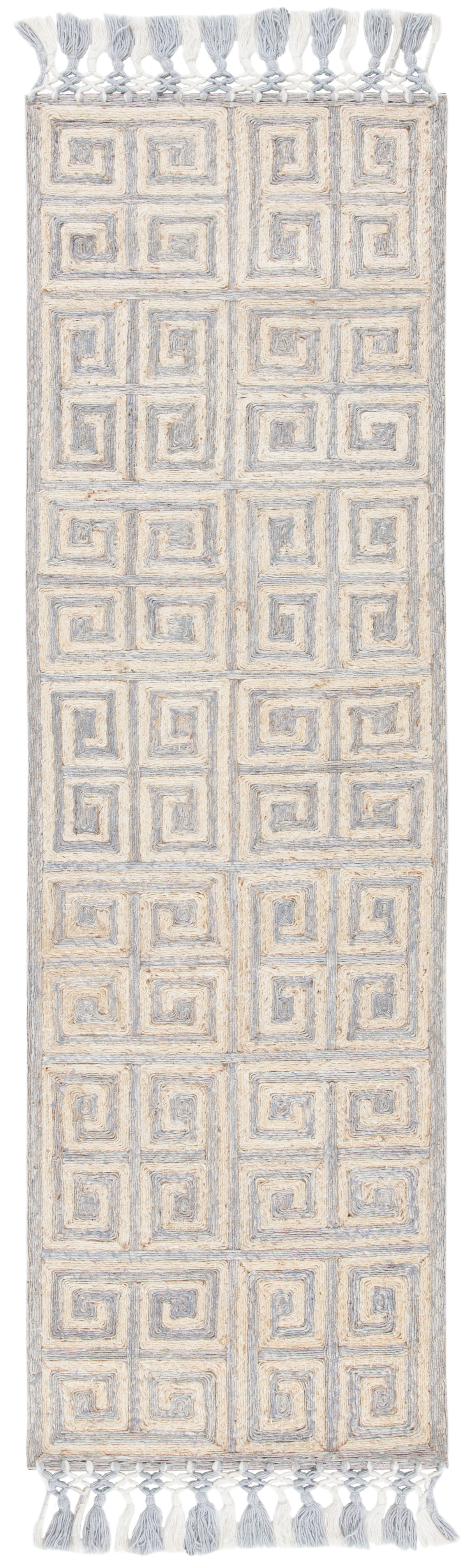 Safavieh Sahara Sah410F Grey/Beige Rugs.