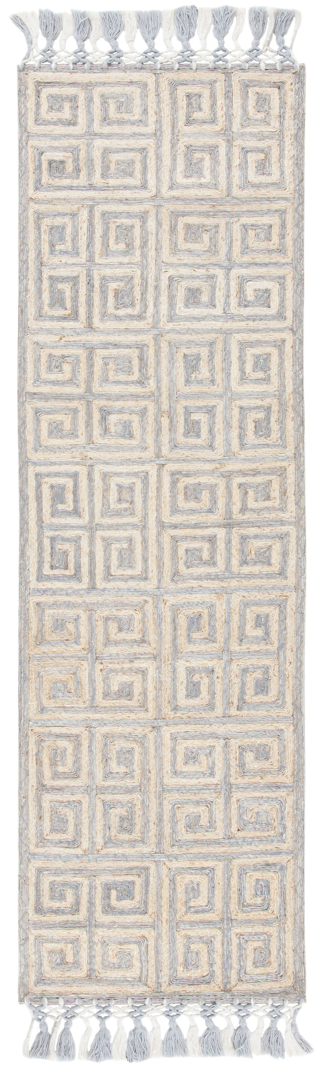 Safavieh Sahara Sah410F Grey/Beige Rugs.
