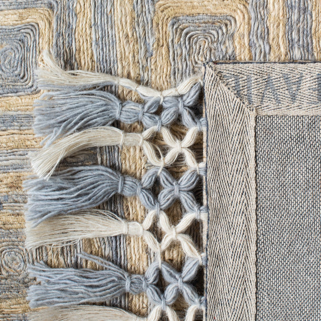 Safavieh Sahara Sah410F Grey/Beige Rugs.