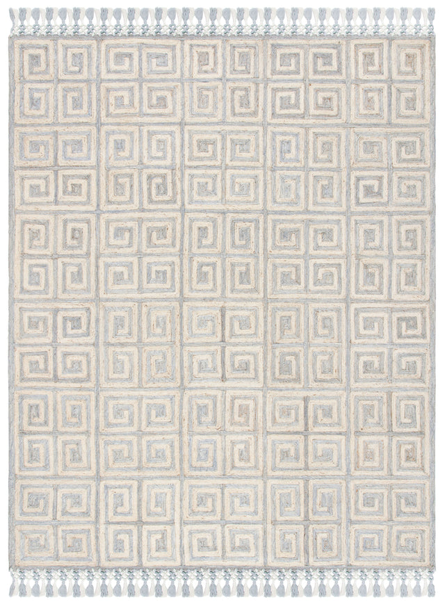 Safavieh Sahara Sah410F Grey/Beige Rugs.