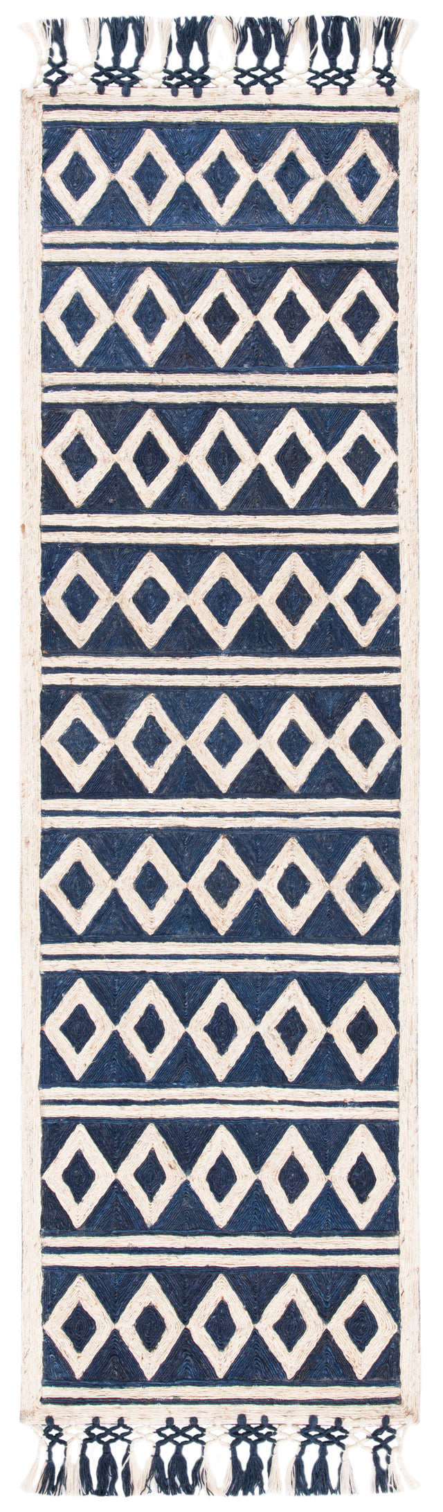 Safavieh Sahara Sah425M Blue/Beige Rugs.