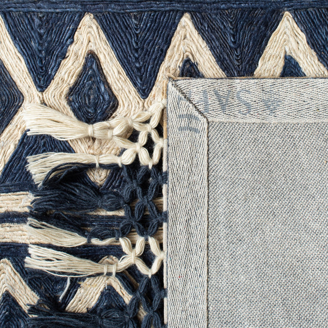 Safavieh Sahara Sah425M Blue/Beige Rugs.