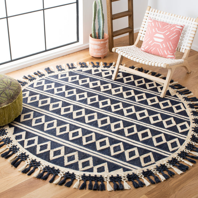 Safavieh Sahara Sah425M Blue/Beige Rugs.