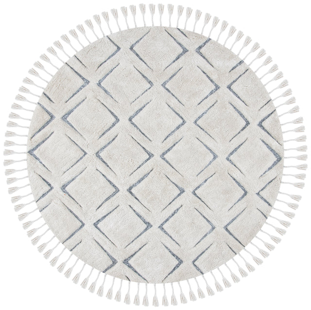 Safavieh Sahara Sah454A Ivory/Grey Rugs.