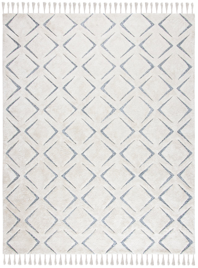 Safavieh Sahara Sah454A Ivory/Grey Rugs.