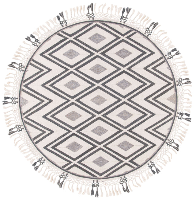 Safavieh Sahara Sah456A Ivory/Grey Rugs.