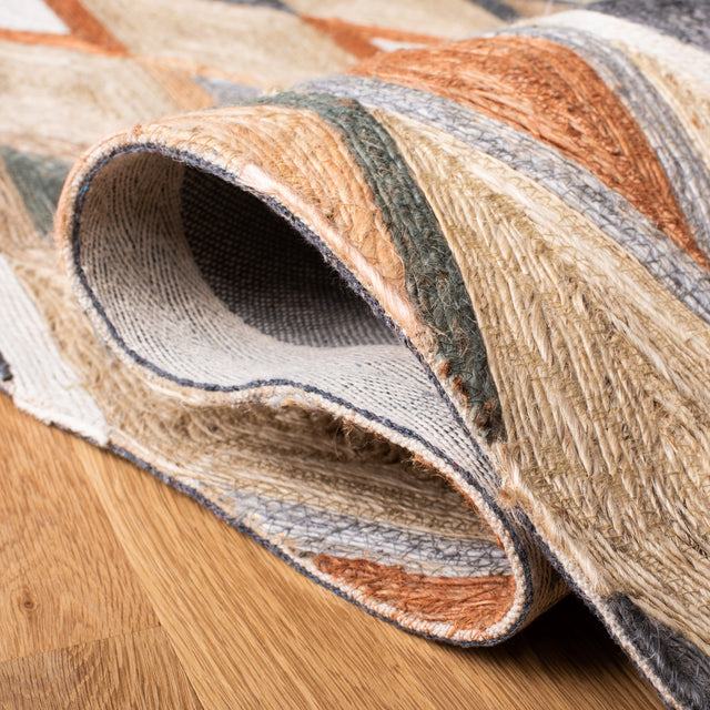 Safavieh Sahara Sah457B Beige/Rust Rugs.