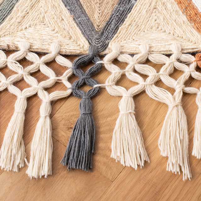 Safavieh Sahara Sah457B Beige/Rust Rugs.