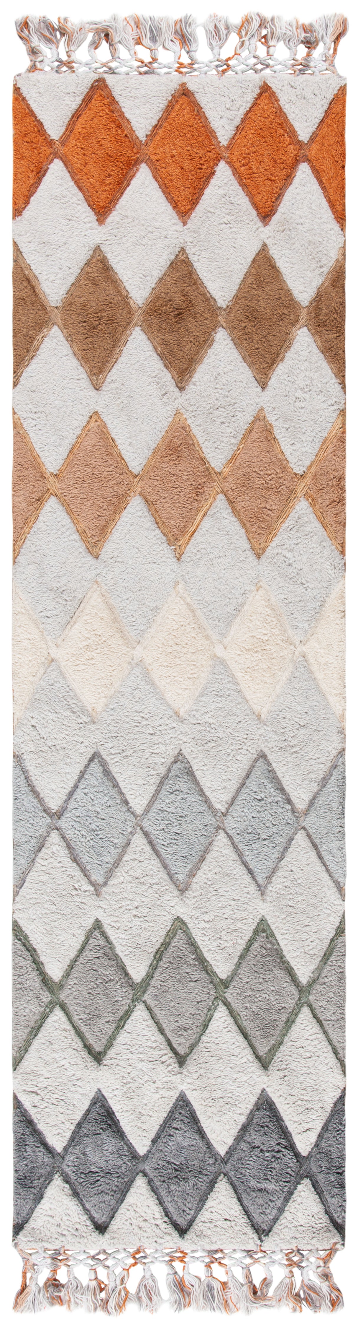 Safavieh Sahara Sah475F Grey/Charcoal Rugs.