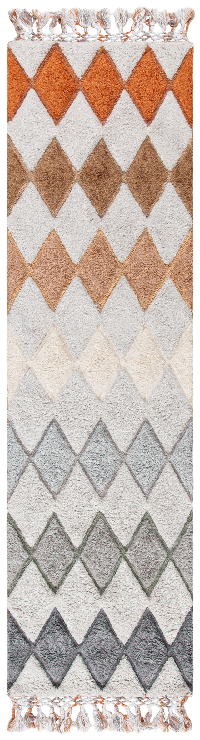 Safavieh Sahara Sah475F Grey/Charcoal Rugs.