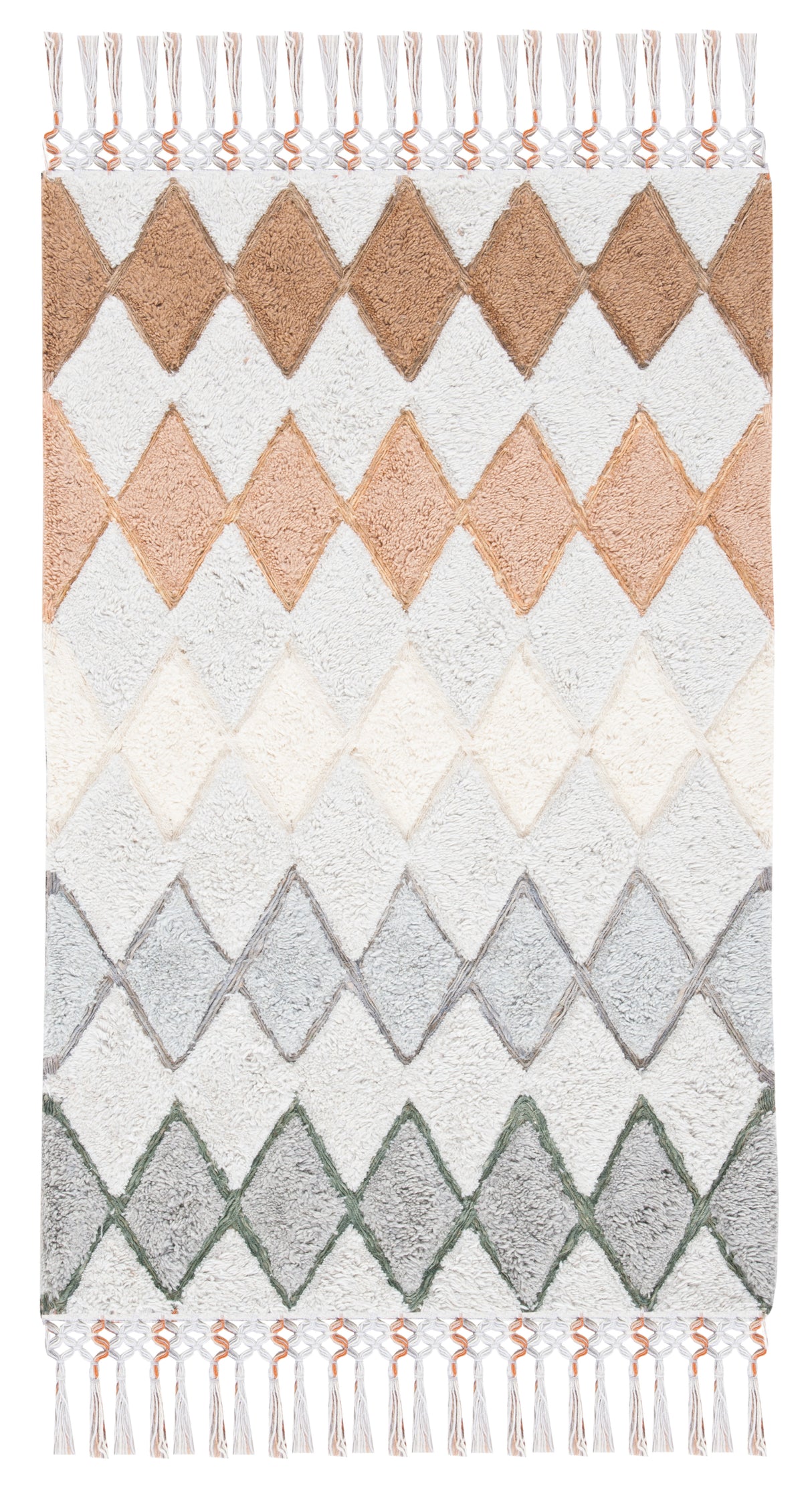 Safavieh Sahara Sah475F Grey/Charcoal Rugs.