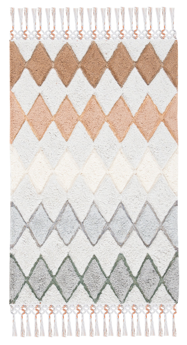 Safavieh Sahara Sah475F Grey/Charcoal Rugs.