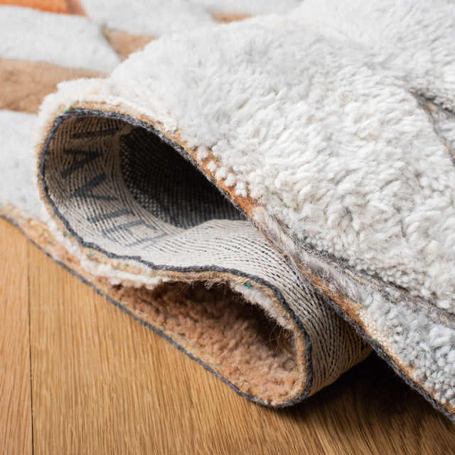 Safavieh Sahara Sah475F Grey/Charcoal Rugs.