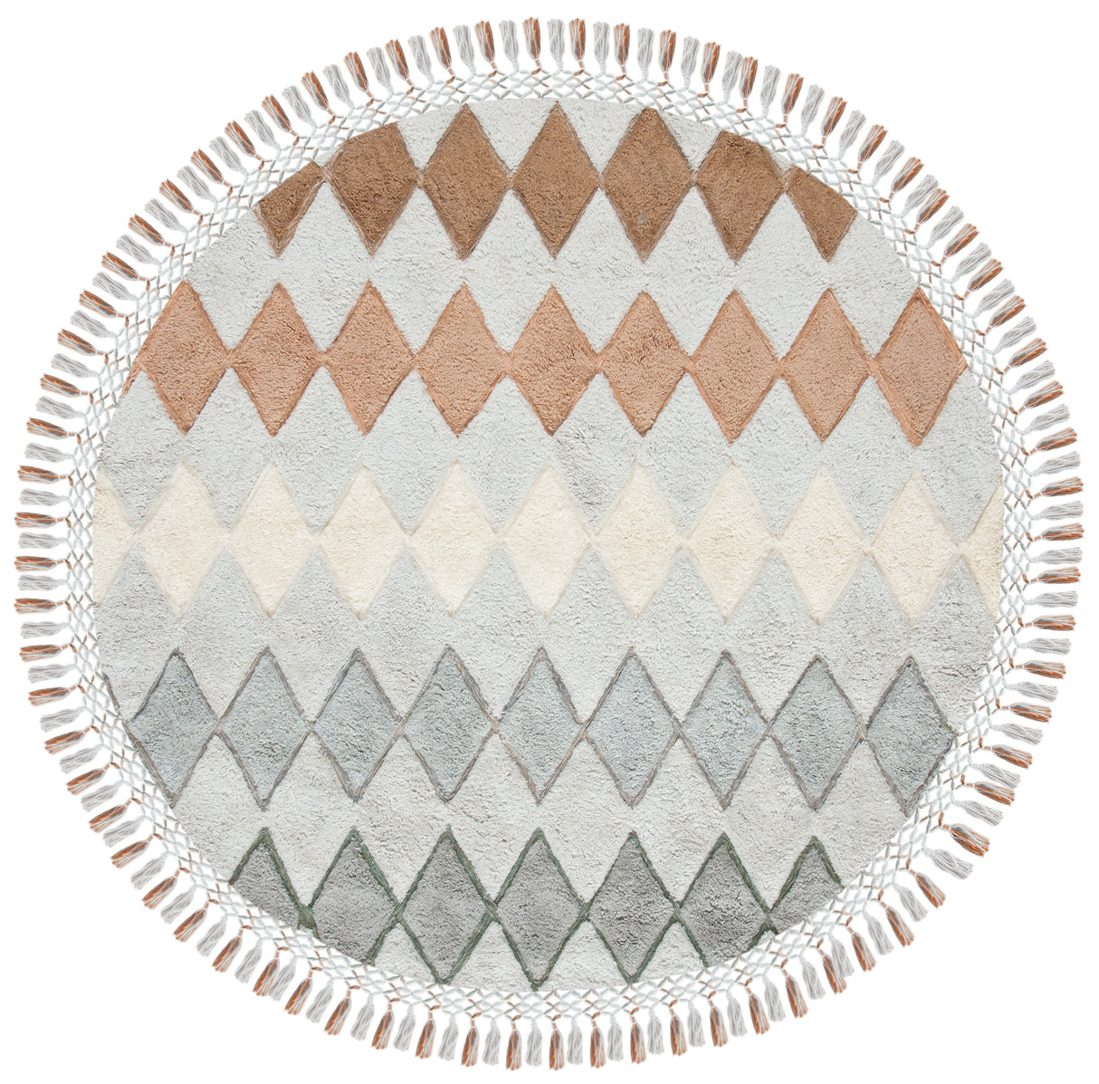 Safavieh Sahara Sah475F Grey/Charcoal Rugs.