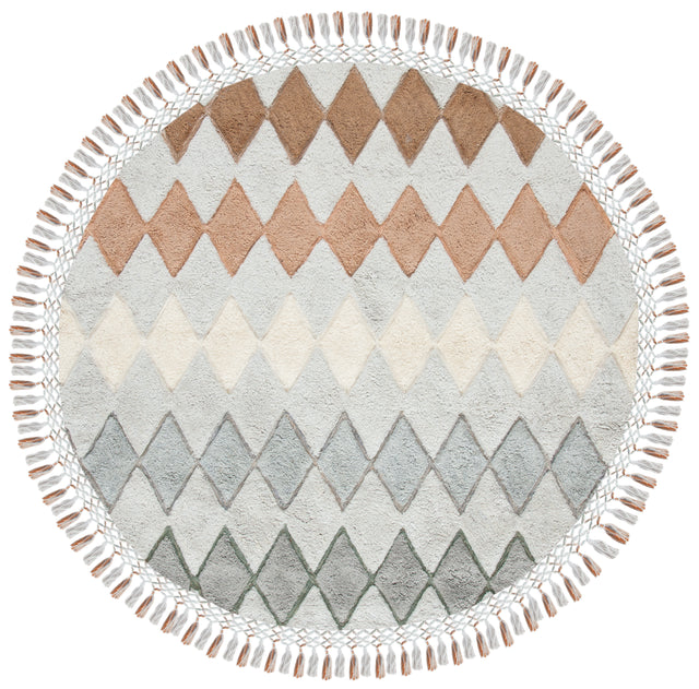 Safavieh Sahara Sah475F Grey/Charcoal Rugs.