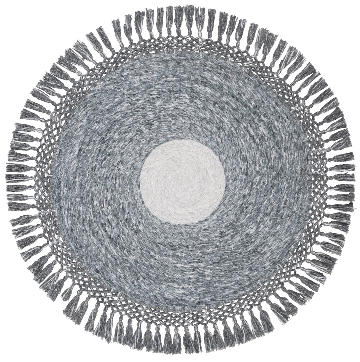 Safavieh Sahara Sah490B Grey/Ivory Rugs.