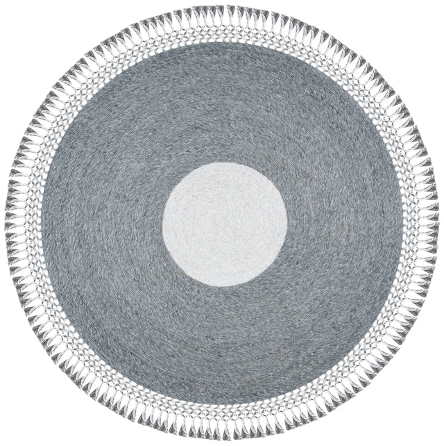 Safavieh Sahara Sah490B Grey/Ivory Rugs.