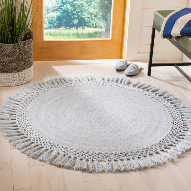 Safavieh Sahara Sah490M Blue Rugs.