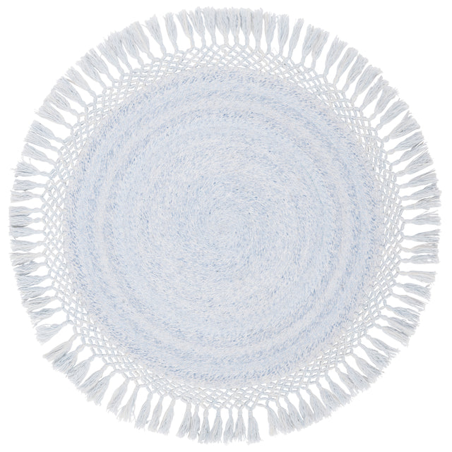 Safavieh Sahara Sah490M Blue Rugs.