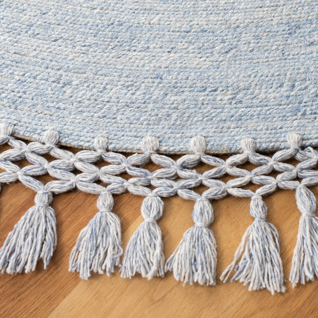 Safavieh Sahara Sah490M Blue Rugs.