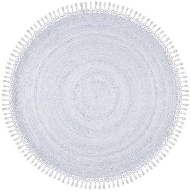 Safavieh Sahara Sah490M Blue Rugs.