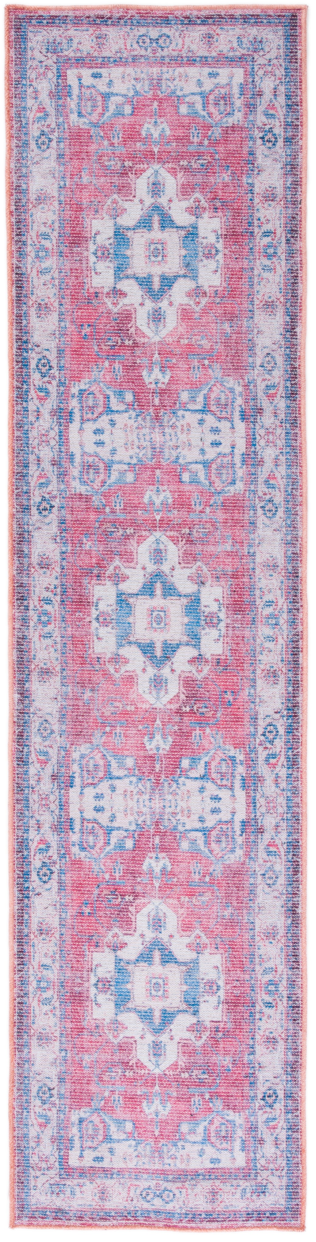 Safavieh Serapi Sep355Q Red/Ivory Rugs.