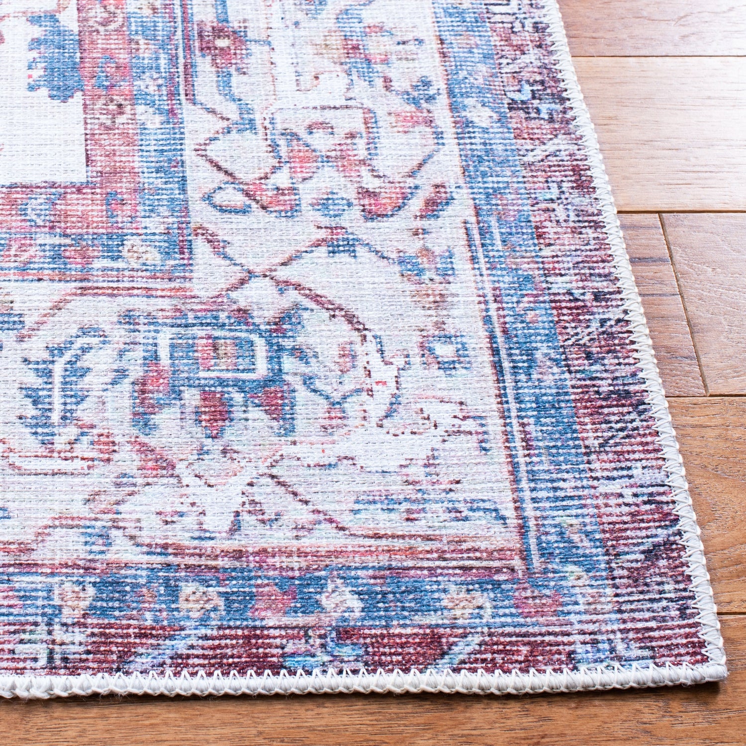 Safavieh Serapi Sep355Q Red/Ivory Rugs.