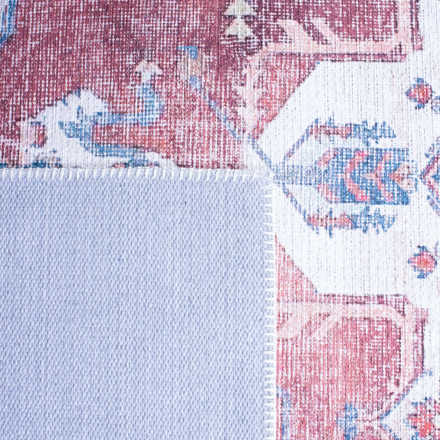 Safavieh Serapi Sep355Q Red/Ivory Rugs.