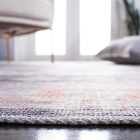 Safavieh Serapi Sep382P Terracotta/Blue Rugs.