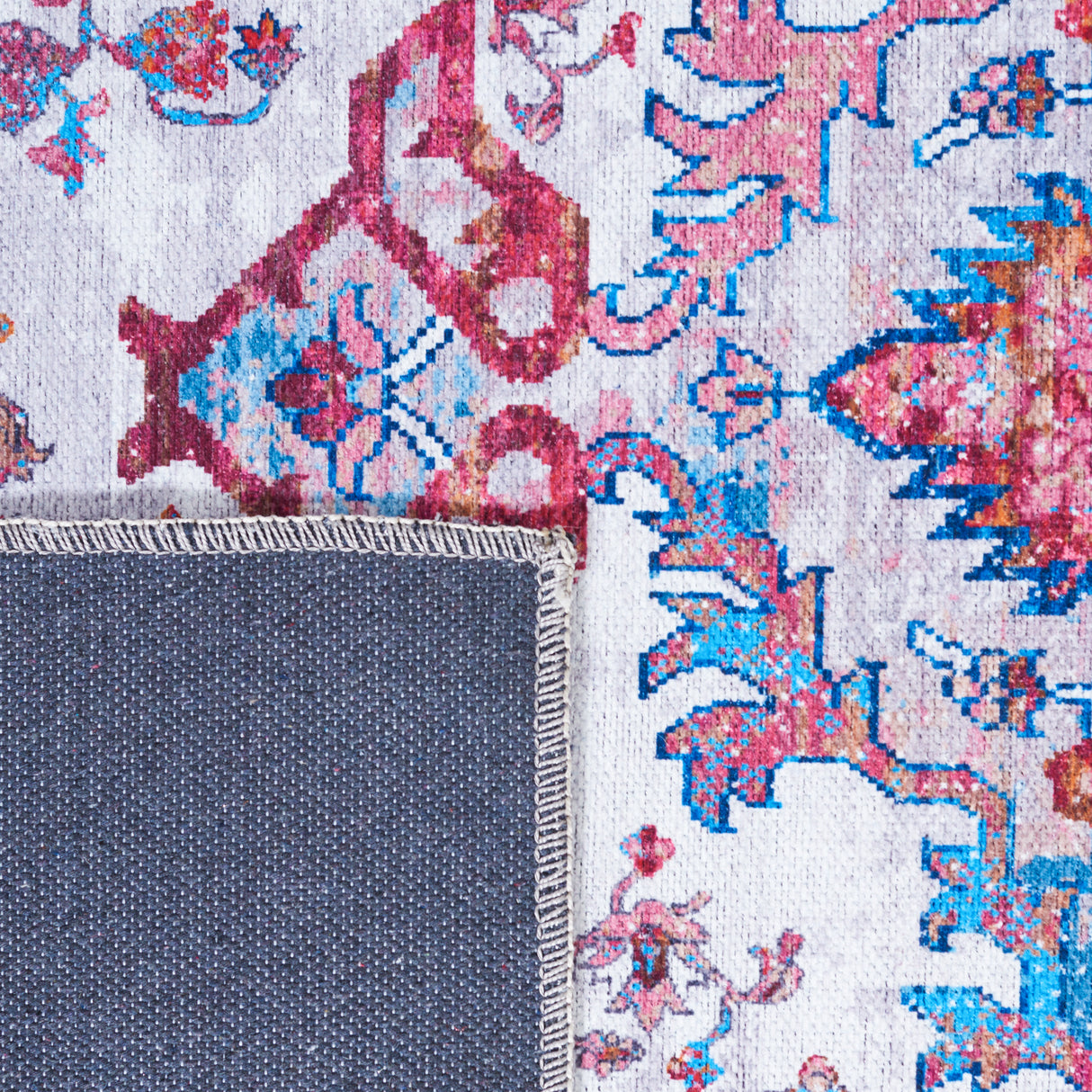Safavieh Serapi Sep394A Ivory/Red Rugs.