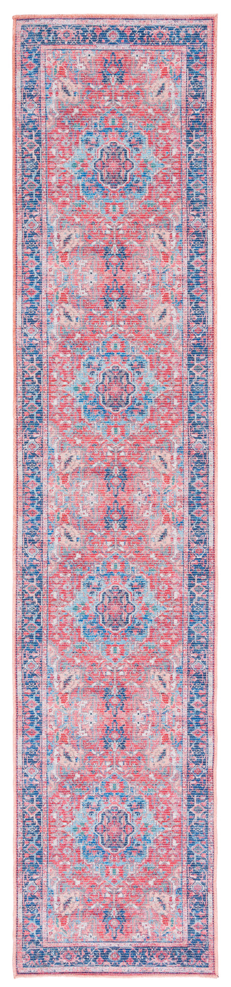 Safavieh Serapi Sep518M Navy/Red Rugs.