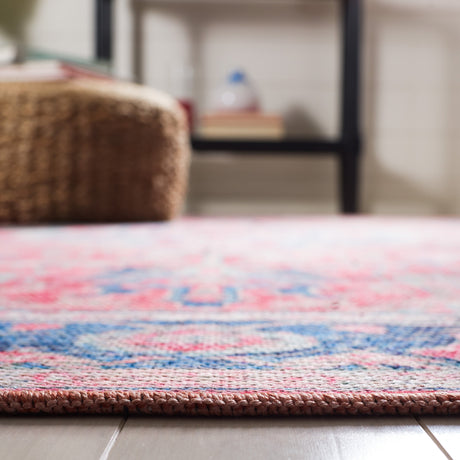Safavieh Serapi Sep518M Navy/Red Rugs.