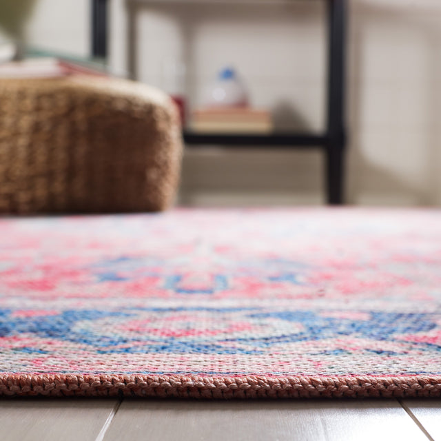 Safavieh Serapi Sep518M Navy/Red Rugs.