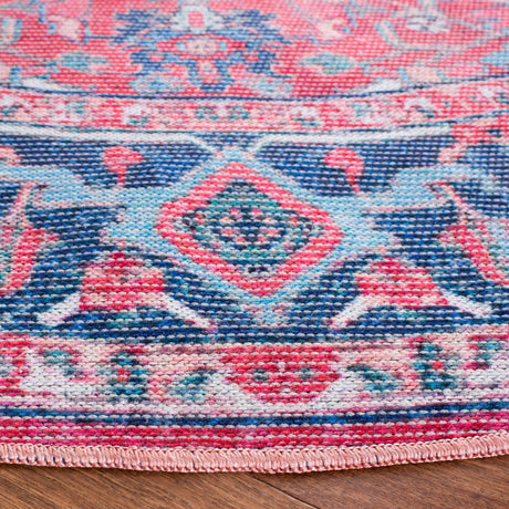 Safavieh Serapi Sep518M Navy/Red Rugs.