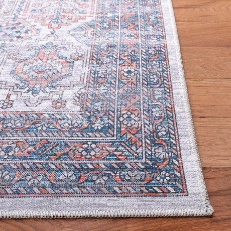 Safavieh Serapi Sep520A Ivory/Rust Rugs.
