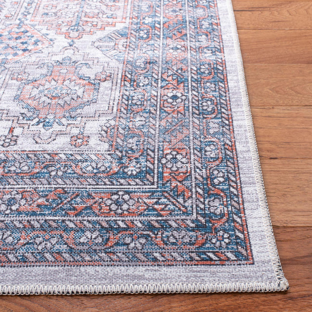 Safavieh Serapi Sep520A Ivory/Rust Rugs.