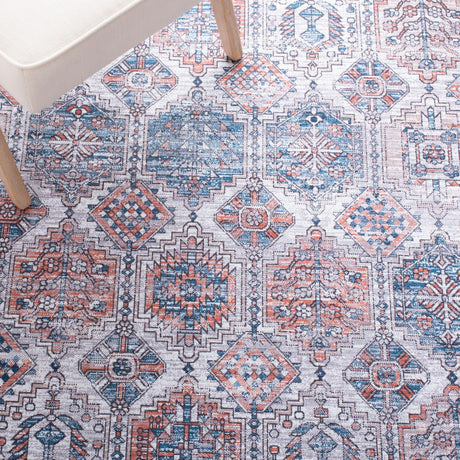 Safavieh Serapi Sep520A Ivory/Rust Rugs.