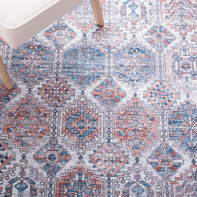 Safavieh Serapi Sep520A Ivory/Rust Rugs.