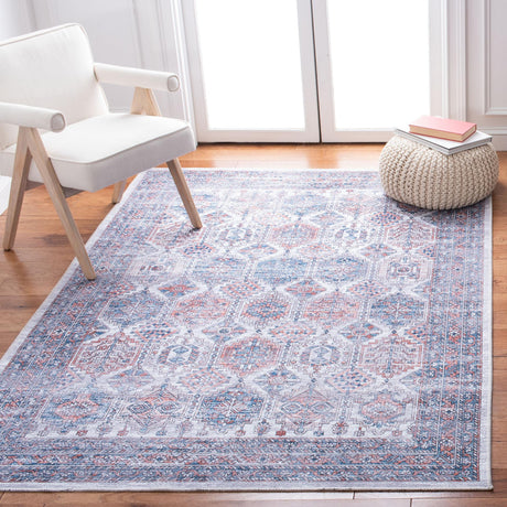 Safavieh Serapi Sep520A Ivory/Rust Rugs.