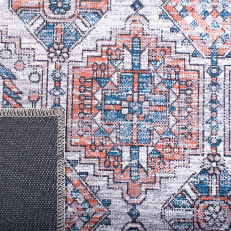 Safavieh Serapi Sep520A Ivory/Rust Rugs.