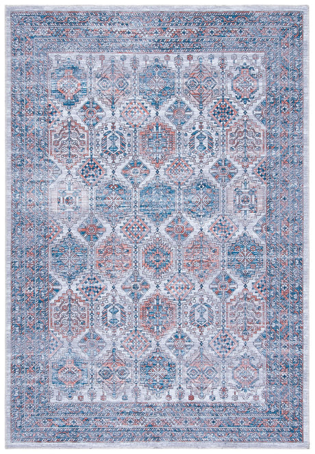 Safavieh Serapi Sep520A Ivory/Rust Rugs.