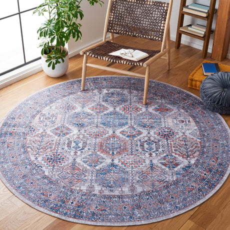 Safavieh Serapi Sep520A Ivory/Rust Rugs.